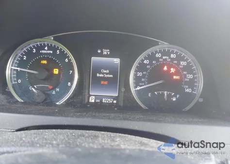 2016 Toyota Camry Le z USA, uszkodzony, nr VIN 4T4BF1FK1GR543366